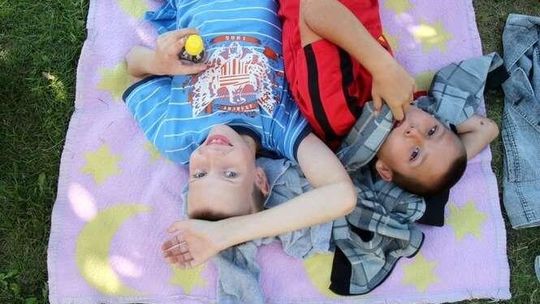 Pożegnanie wakacji na festynie w Lublinie Pożegnanie wakacji na festynie w Lublinie