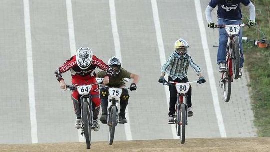 BMX Racing w Lublinie