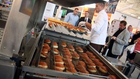 Bakepol w Lublinie: Święto piekarzy i cukierników Bakepol w Lublinie: Święto piekarzy i cukierników
