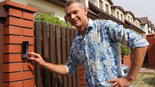Sąsiad na widelcu - odc. 1