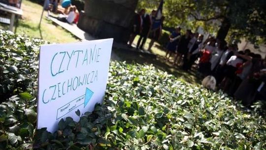 Czytanie Czechowicza