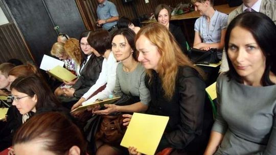 Nominacje dla nauczycieli