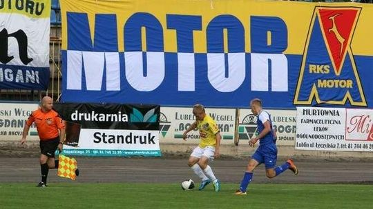 Motor Lublin – Stal Rzeszów