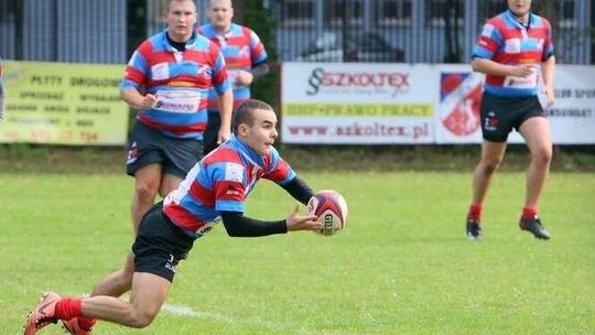Rugby: Budowlani Lublin - Posnania Poznań