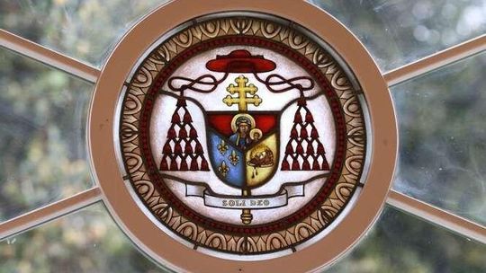 Kaplica Darów Wieczernika w Kurii Archidiecezji Lubelskiej