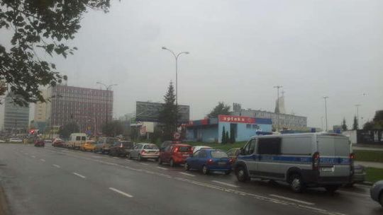 Korki na Filaretów w Lublinie