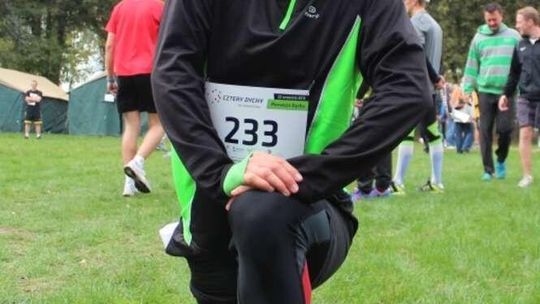 Pierwsza Dycha do Maratonu Lubelskiego