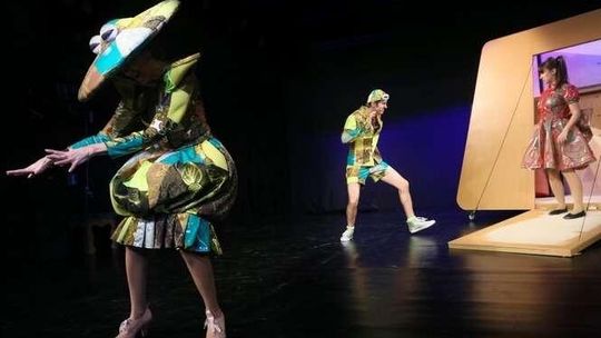 Calineczka w teatrze im. H. Ch. Andersena w Lublinie