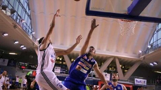 Wikana-Start Lublin – Stal Ostrów Wielkopolski