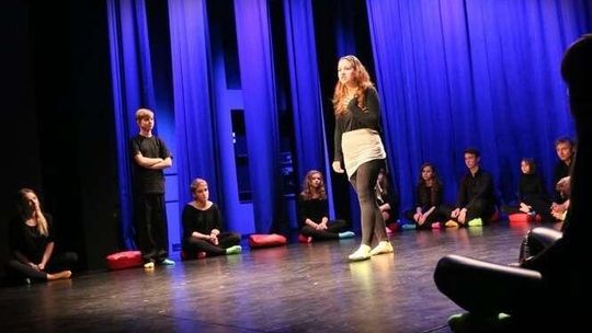 \"Zakochajmy się w Tuwimie\" - Salon Poezji w Teatrze Starym