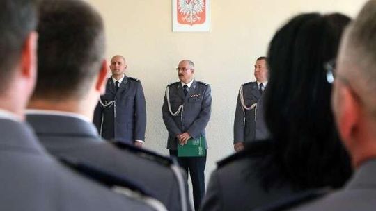 Nowy komendant miejski policji w Lublinie