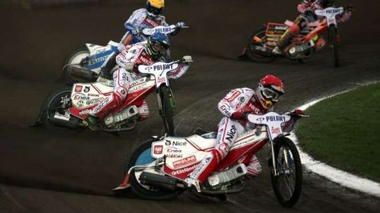 Żużel: Polska kontra Mistrzowie Świata