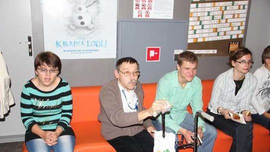 Imprezy dla niepełnosprawnych w Białej Podlaskiej