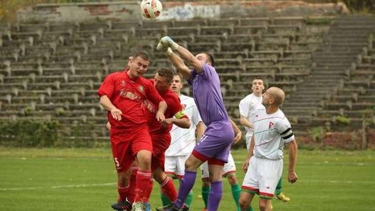 Lublinianka Lublin - AMSPN Hetman Zamość 0 : 1