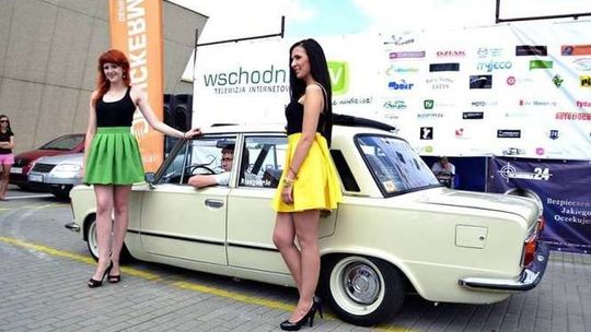 Duży fiat Krzysztofa Marczyńskiego