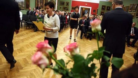 Nagrody dla nauczycieli od Prezdenta Miasta