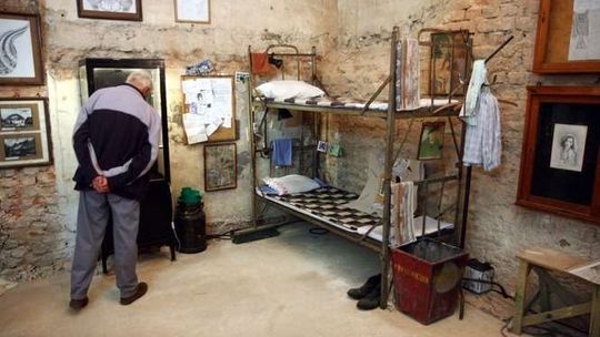 Wystawa Sztuki Więziennej