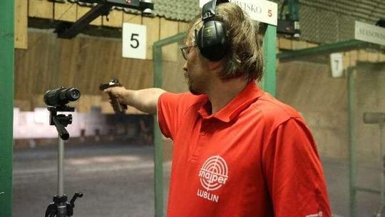 Zawody strzeleckie w Lublinie