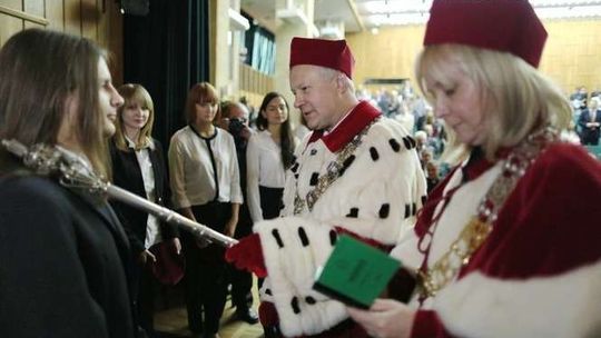 Inauguracja roku akademickiego na UMCS