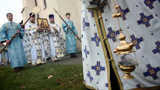 Uroczystości ku czci Lubelskiej ikony Matki Boskiej