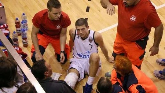 Wikana-Start Lublin – Politechnika Poznań 72:64