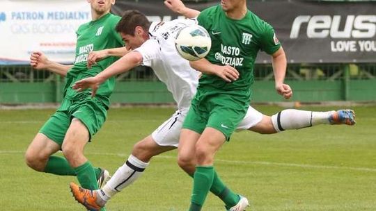 Górnik Łęczna – Olimpia Grudziądz 2:1