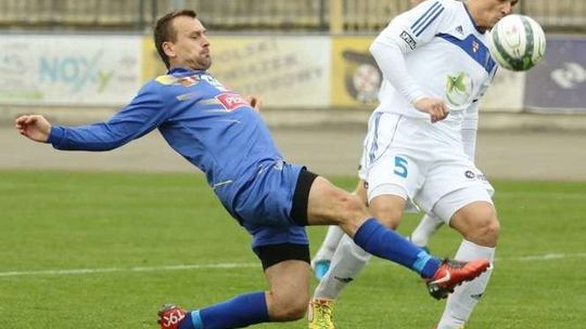 Motor Lublin – Olimpia Elbląg 2:0