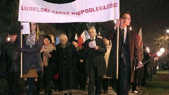 III Lubelski Marsz Niepodległości