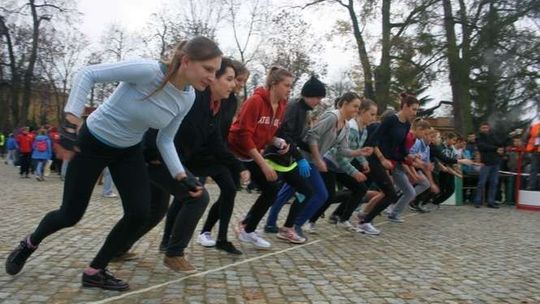 Biegi Niepodległości w Puławach