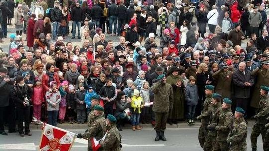 Święto Niepodległości w Lublinie