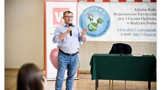 W podróż z Tadeuszem Chudeckim 