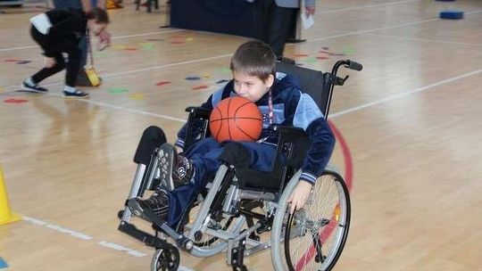 Radzyń Podlaski: Paraolimpiada przyciągnęła tłumy