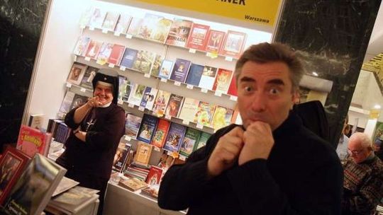 Targi Wydawców Katolickich na KUL
