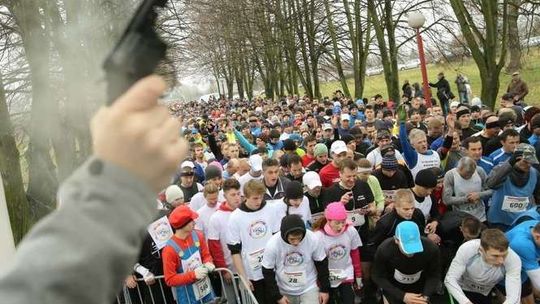 Biegi uliczne - druga dycha do maratonu