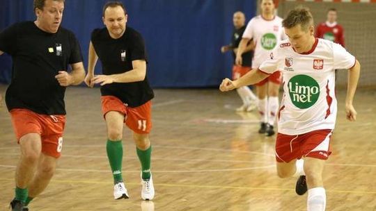 III Turniej profilaktyczno-sportowy o Puchar Prezydenta
