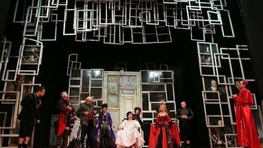 Książę i żebrak w Teatrze im. J. Osterwy  w Lublinie