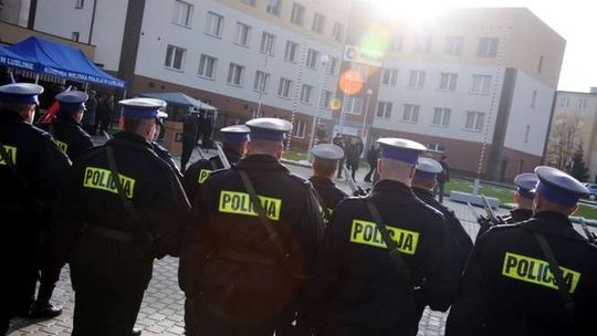 Otwarcie VII Komisariatu Policji w Lublinie