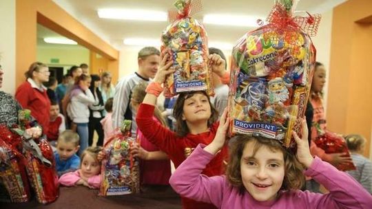 100 gwiazdkowych prezentów dla dzieci