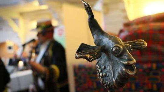 X Dożynki Rybackie w Dworze Anna