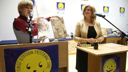 Aukcja dla dzieci