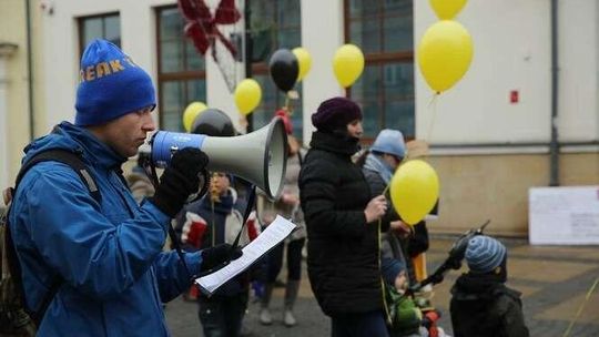 Happening Amnesty International 