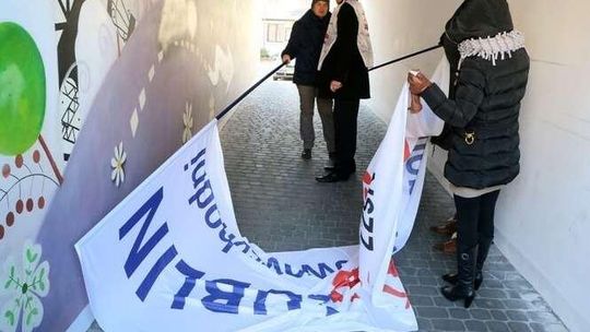 NSZZ \"Solidarność”: Pikieta w obronie związkowca 
