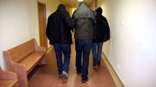Były policjant Witold B. przed sądem