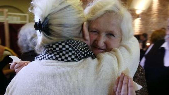 Wigilia dla podopiecznych lubelskiego PCK 