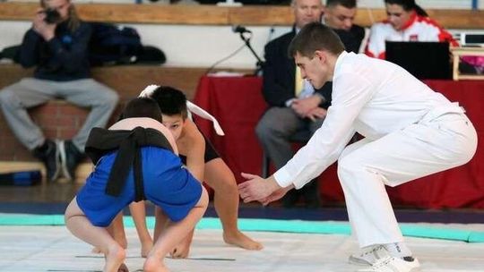 30-lecie pracy Krzysztofa Boryca - Gala Sportów Chwytanych