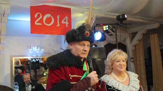 Sylwester w Dworze Anna
