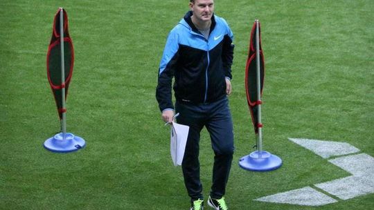 Piłkarski Diament w Lublinie