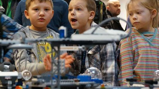 Gwiezdne wojny w Galerii Lubelskiej 