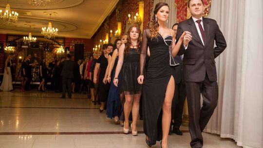 Studniówka I Liceum Ogólnokształcącego im. Tadeusza Kościuszki w Kraśniku