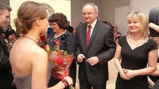 Studniówka II LO w Lublinie